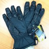 【Trekmates】Gore-tex女（黑）Primaloft羊毛內裡保暖手套【黑雨名店】機能手套 機能型防護手套 機車女式GLV007M(黑)